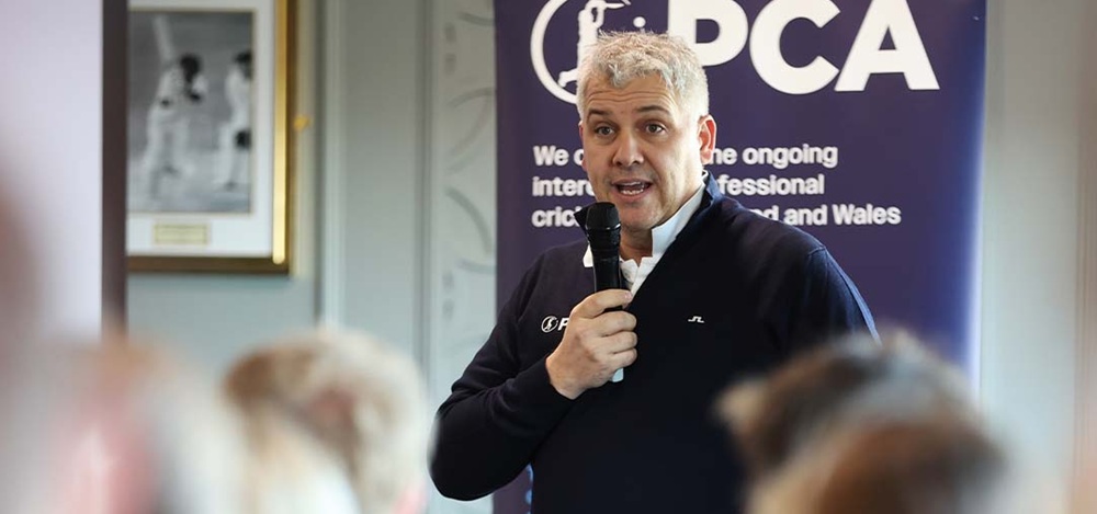 PPF - Staff Spotlight Q&A with Ian Thomas from the PCA